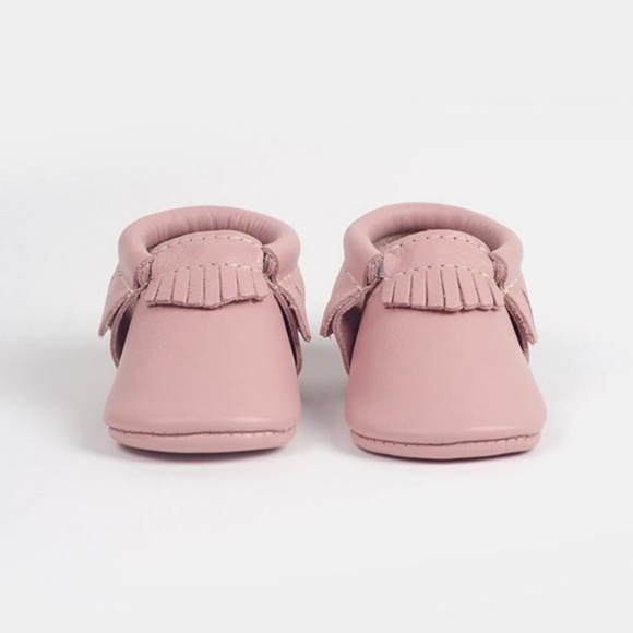 Freshly Picked Other - Freshly Picked Moccasins in Blush